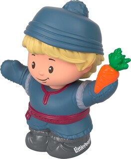 Foto 3 | Foto 3 | Figura De Juguete Fisher-price Frozen Kristoff Para Niños Pequeños - Venta Internacional.