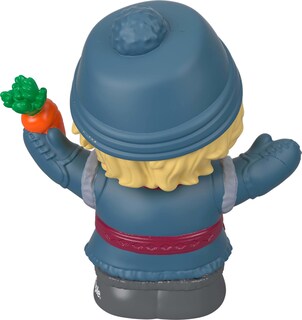 Foto 4 | Foto 4 | Figura De Juguete Fisher-price Frozen Kristoff Para Niños Pequeños - Venta Internacional.