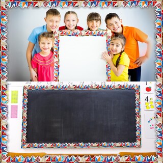 Foto 7 | Foto 7 | Veleros En Espiral Con Borde Decorativo De 21 M De Largo 7 Estilos - Venta Internacional.