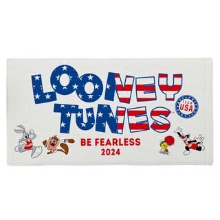 Foto 1 | Foto 1 | Toalla Franco Looney Tunes Team Usa 152x76 Cm Algodón - Venta Internacional.