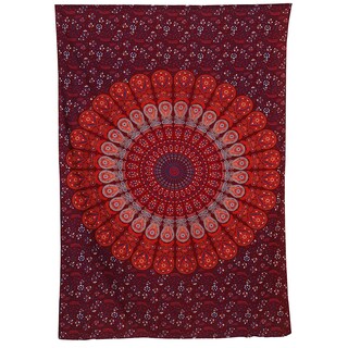Foto 4 | Foto 4 | Tapiz De Pared Bless International Indian Bohemian 140 X 185 Cm - Venta Internacional.