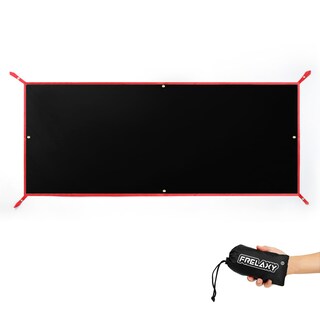 Foto 1 | Foto 1 | Lona Tent Footprint Frelaxy Impermeable Y Duradera 84 X 203 Cm - Venta Internacional.