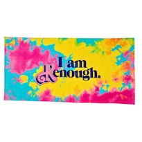 Toalla Franco Barbie Kenough De Algodón 152x76 Cm Soft - Venta Internacional.