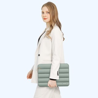 Foto 7 | Foto 7 | Funda Para Portátil Mosiso De 14 Pulgadas Con Funda Pequeña - Venta Internacional.