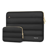 Funda Para Portátil Mosiso De 17.3 Pulgadas Con Funda Pequeña Negra - Venta Internacional.