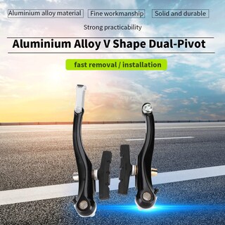 Foto 2 | Foto 2 | Juego De Frenos Vgeby De Aleación De Aluminio En Forma De V De Doble Pivote - Venta Internacional.