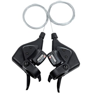 Foto 1 | Foto 1 | Palanca De Cambio De Marchas Para Bicicleta Thalous 3 X 8 24 Velocidades - Venta Internacional.