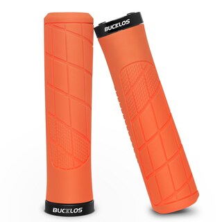Foto 2 | Foto 2 | Empuñaduras De Manillar Bucklos 13 Cm Antideslizantes Para Mtb Bmx - Venta Internacional.