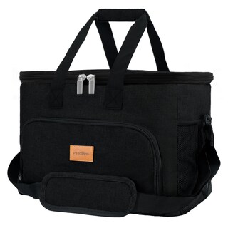 Foto 1 | Foto 1 | Bolsa Blanda Portátil Cooler Vihicamp Con Aislamiento Para 60 Latas - Venta Internacional.