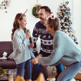 Foto 7 | Foto 7 | 2 Soportes De Micrófono Falsos De Plástico Negro Dmopipp - Venta Internacional.