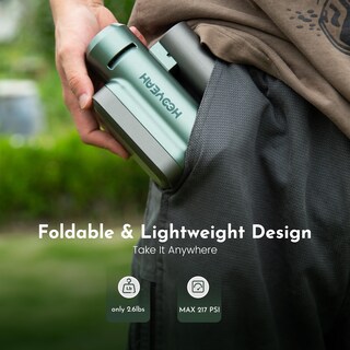 Foto 4 | Foto 4 | Lavadora A Presión Portátil Hoyeah Inalámbrica 15 Bar 40 Min - Venta Internacional.