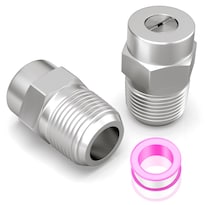 Boquillas Limpiadoras De Superficies Valve Meanlin 35° 4000 Psi Paquete De 2 - Venta Internacional.