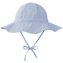 Gorro De Sol Hat Zando Baby Bucket Upf 50+ Azul Oscuro 48 Cm - Venta Internacional.