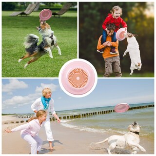 Foto 7 | Foto 7 | Disco Frisbee Wham-o Fastback Para Exteriores 23 7 Cm Ligero Y 100 G - Venta Internacional.