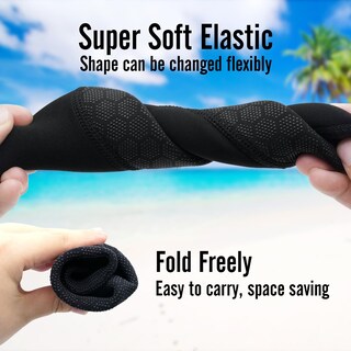 Foto 4 | Foto 4 | Calcetines De Buceo Nitescuba Calcetines Acuáticos De Neopreno De 2 5 Mm Xl - Venta Internacional.