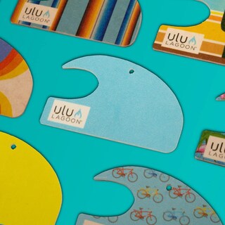 Foto 4 | Foto 4 | Ambientador Colgante Ulu Lagoon Cera De Coco Para Surf Paquete De 3 - Venta Internacional.