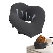 Almohada De Masaje Utjzib Almohada Hueca Ergonómica Boca Abajo - Venta Internacional.