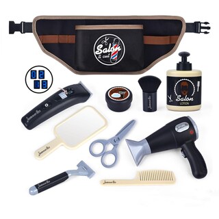 Foto 1 | Foto 1 | Set De Peluquero Con Corte De Pelo Simulado Para Niños Wilbvnit Con Maquillaje - Venta Internacional.