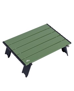 Foto 1 | Foto 1 | Mesa Iclimb Ultralight Compact Mini Plegable Verde S - Venta Internacional.