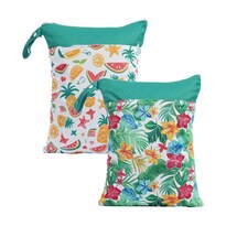 Bolsa Impermeable Coolapeach 2 Unidades Impermeable 30 X 40 Cm Doble Cierre - Venta Internacional.