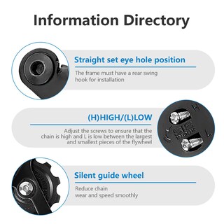 Foto 5 | Foto 5 | Relés De Cambio Trasero Rd-tz31a De Aluminio De 6/7 Velocidades - Venta Internacional.