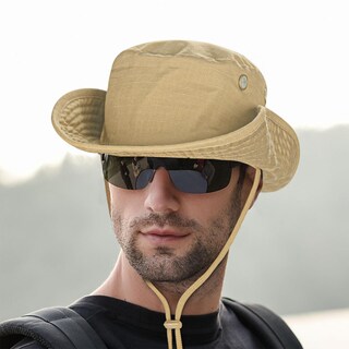 Foto 3 | Foto 3 | Gorro De Pesca Plegable Zooron Boonie Con Protección Solar Upf 50+ - Venta Internacional.