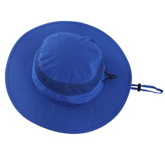 Foto 3 | Foto 3 | Sombrero Connectyle De Ala Ancha Con Protección Uv Ala Azul De 7 6 Cm - Venta Internacional.