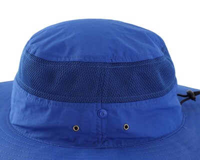 Foto 4 | Foto 4 | Sombrero Connectyle De Ala Ancha Con Protección Uv Ala Azul De 7 6 Cm - Venta Internacional.