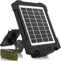 Kit De Panel Solar Tomaki 6 V/12 V 2000 Mah Ip66 A Prueba De Agua - Venta Internacional.