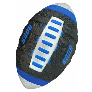 Foto 1 | Foto 1 | Balón De Fútbol Infantil Boss Soft Foam De Lmc Products 23 X 13 Cm Color Azul - Venta Internacional.