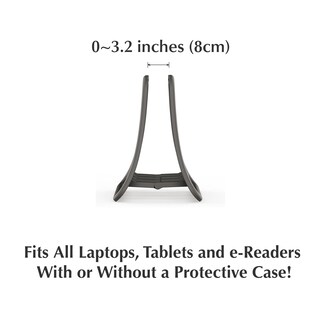 Foto 7 | Foto 7 | Soporte Para Portátil Nexstand K11 Vertical Portátil Reforzado Pp - Venta Internacional.