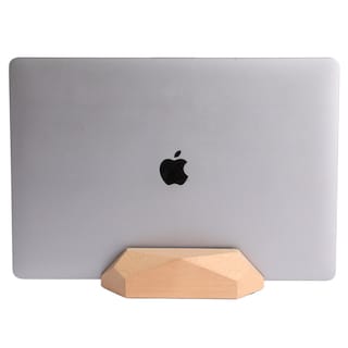 Foto 1 | Foto 1 | Soporte Vertical De Madera Ajustable Nuvograin Para Portátil - Venta Internacional.