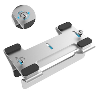 Foto 3 | Foto 3 | Soporte Para Portátil Psitek De Aluminio Con Ranura Ajustable De 12 A 42 Mm - Venta Internacional.