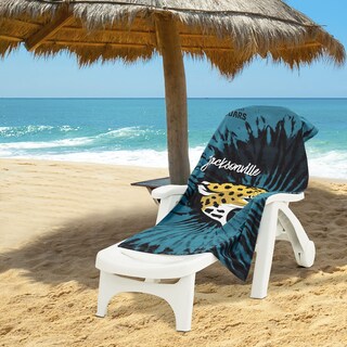 Foto 6 | Foto 6 | Toalla De Playa Northwest Nfl Jacksonville Jaguars 76 X 152 Cm - Venta Internacional.