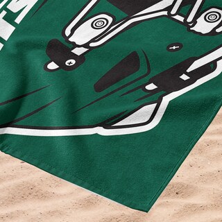 Foto 5 | Foto 5 | Toalla Northwest Nfl New York Jets 76x152 Cm Beach - Venta Internacional.
