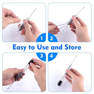 Foto 6 | Foto 6 | Peso De Pesca Dr. Fish Sputnik Spider Sinker 85 G Paquete De 2 - Venta Internacional.