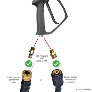 Foto 4 | Foto 4 | Válvula Simpson 80178 Pistola De Agua Caliente 5075 Psi Universal - Venta Internacional.