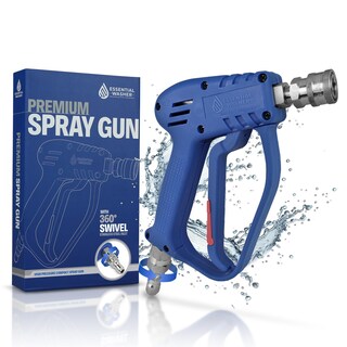Foto 1 | Foto 1 | Pistola De Lavado A Presión Essential Washer 4000 Psi Giratoria De Acero Inoxidable - Venta Internacional.