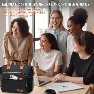 Foto 5 | Foto 5 | Bolsa Térmica Térmica Tuercao De 26 X 16 X 27 Cm Color Negro - Venta Internacional.