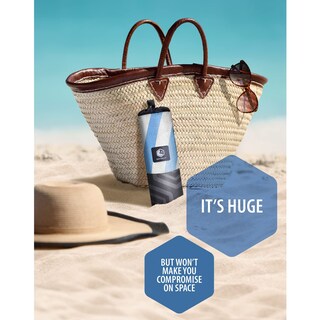 Foto 4 | Foto 4 | Toalla De Playa Venture 4th 89 X 199 Cm Microfibra De Secado Rápido - Venta Internacional.