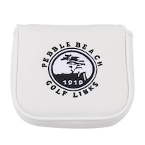 Funda Para Putter Con Forma Cuadrada De Golf Histar Cierre Magnético Color Blanco - Venta Internacional.