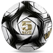 Balón De Fútbol Wvvou Tamaño 5 3 5 Mm Poliuretano Duradero Entrenamiento - Venta Internacional.