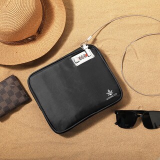 Foto 2 | Foto 2 | Bolsa Beach Lock Kosmcco Portátil Antirrobo 23x19 Cm - Venta Internacional.