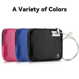 Foto 7 | Foto 7 | Bolsa Beach Lock Kosmcco Portátil Antirrobo 23x19 Cm - Venta Internacional.