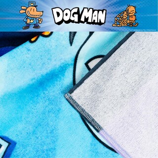 Foto 5 | Foto 5 | Toalla Franco Dog Man Kids De Algodón Con Capucha 61 X 127 Cm - Venta Internacional.