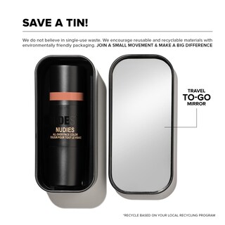 Foto 6 | Foto 6 | Crema Bronceadora En Barra Nudestix Nudies Bronze Matte 3 En 1 - Venta Internacional.