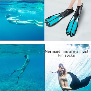 Foto 4 | Foto 4 | Calcetines De Buceo Nitescuba 2 5 Mm De Neopreno Blancos L - Venta Internacional.