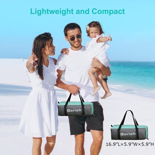 Foto 7 | Foto 7 | Refugio Gorich Beach Para 4 A 5 Personas Con Protección Uv Upf50+ - Venta Internacional.