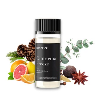 Foto 1 | Foto 1 | Aceite Esencial Scentia California Breeze 50 Ml Aromaterapia - Venta Internacional.