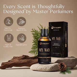 Foto 5 | Foto 5 | Aceite Esencial Ethlauff My Way Aceite Difusor 100 Ml - Venta Internacional.